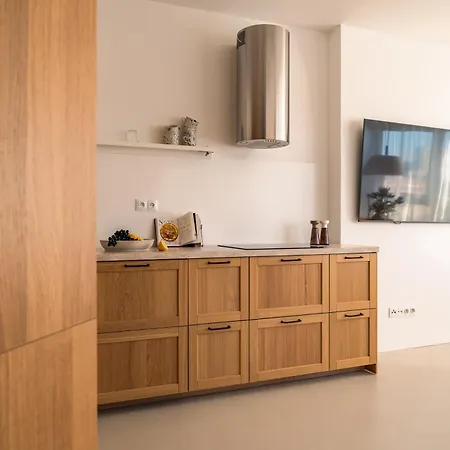 Malmoe Family By Vaya Apartamento Varsovia