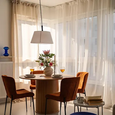 Malmoe Family By Vaya Apartamento *