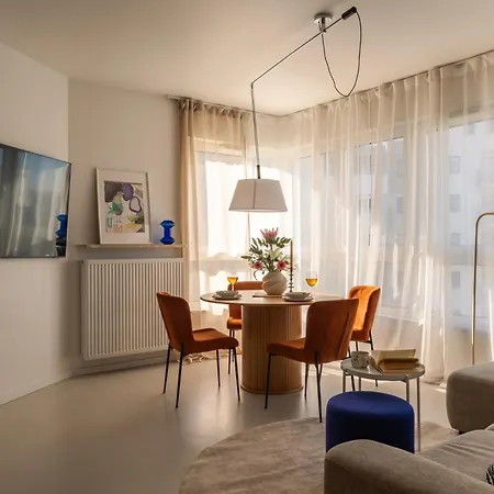 Malmoe Family By Vaya Apartamento *