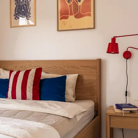 Apartamento Malmoe Family By Vaya Varsovia