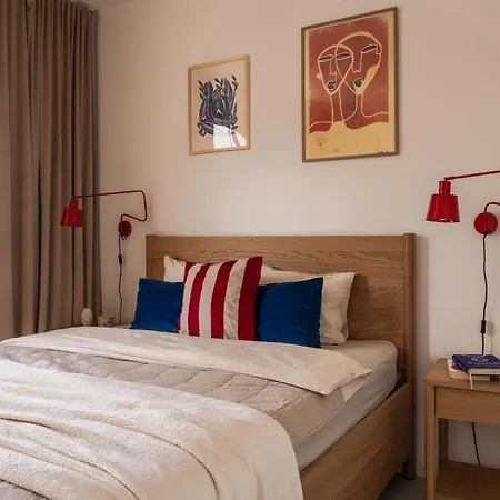 Apartamento Malmoe Family By Vaya