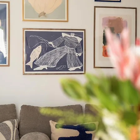 Malmoe Family By Vaya Apartment Warschau