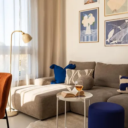 Malmoe Family By Vaya Apartment Warschau