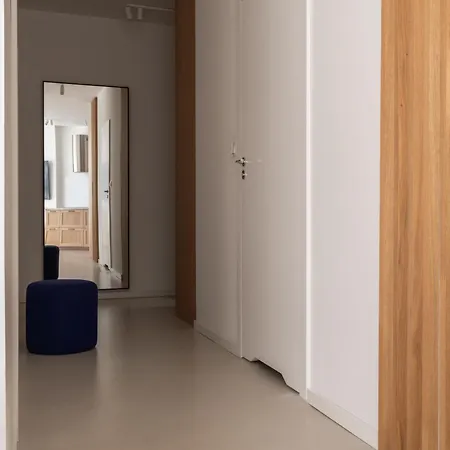 Malmoe Family By Vaya Apartment Warschau