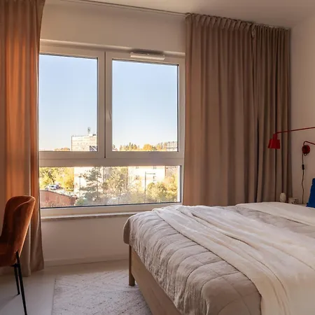 Malmoe Family By Vaya Apartment Warschau