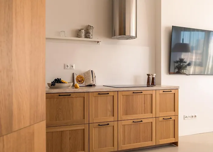 Malmoe Family By Vaya شقة وارسو