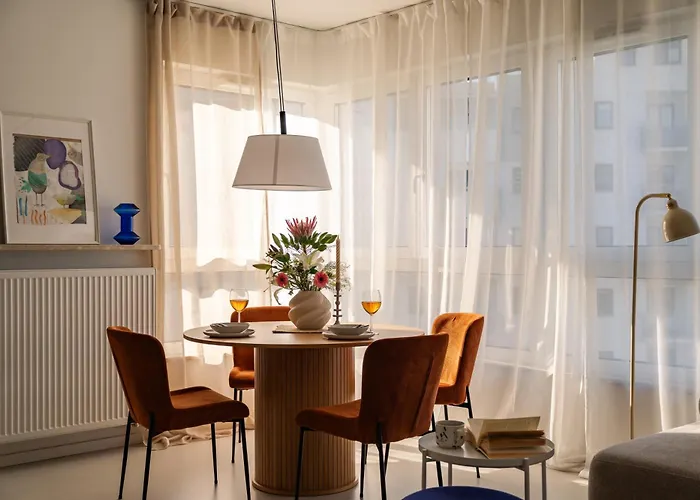 Malmoe Family By Vaya شقة *