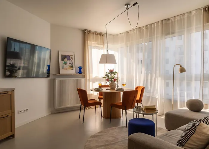 Malmoe Family By Vaya شقة *