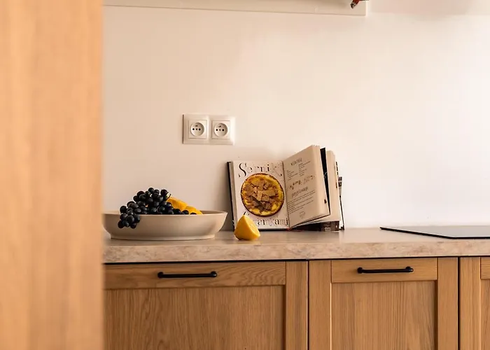 Malmoe Family By Vaya شقة