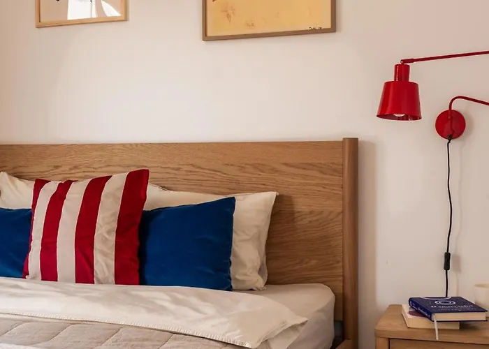 شقة Malmoe Family By Vaya وارسو