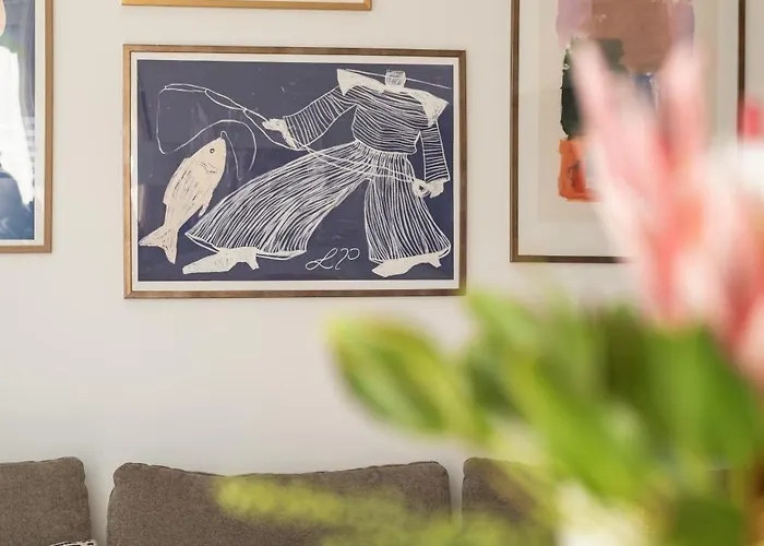 Malmoe Family By Vaya شقة وارسو