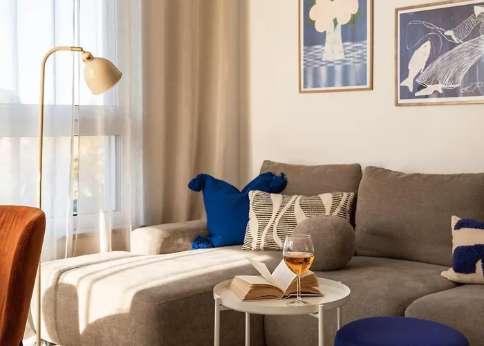 Malmoe Family By Vaya شقة وارسو