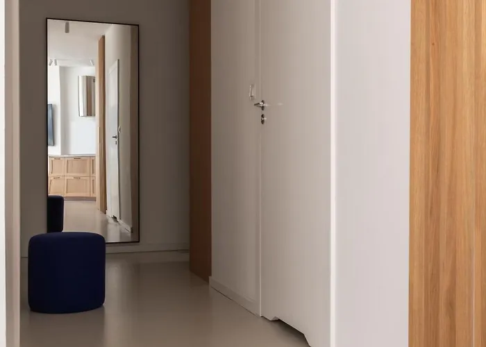 Malmoe Family By Vaya شقة وارسو