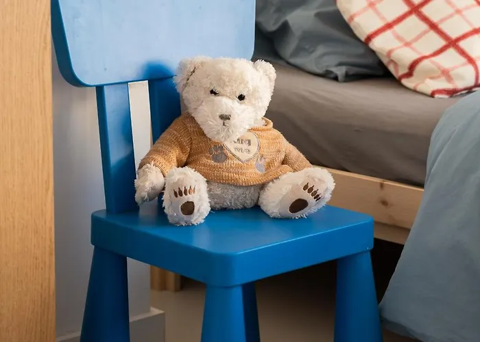 شقة Malmoe Family By Vaya