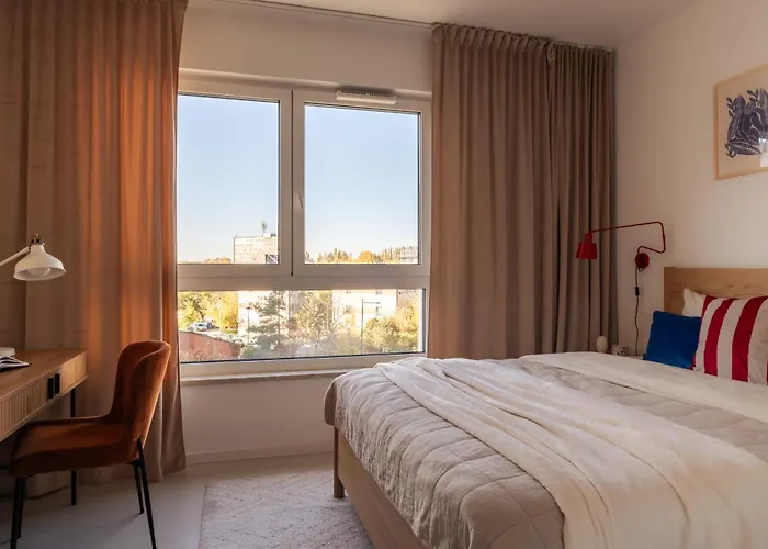 Malmoe Family By Vaya شقة وارسو