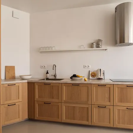 Malmoe Family By Vaya Apartament *