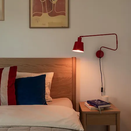 Apartament Malmoe Family By Vaya Warszawa